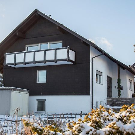 Apartment Auf Der Weide 1 Winterberg Ngoại thất bức ảnh