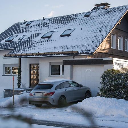 Apartment Auf Der Weide 1 Winterberg Ngoại thất bức ảnh