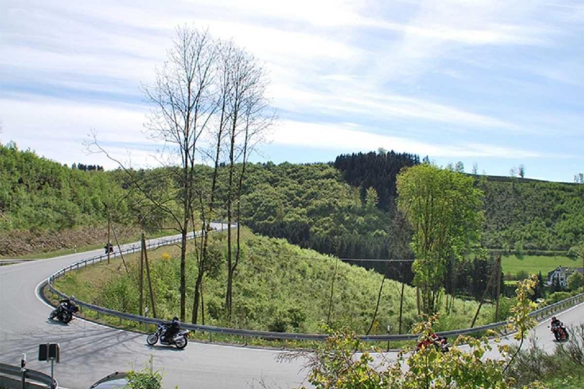 Apartment Auf Der Weide 1 Winterberg Ngoại thất bức ảnh