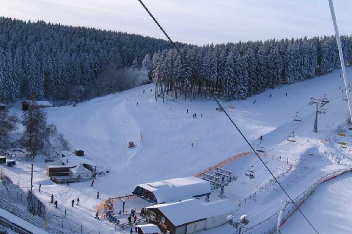 Apartment Auf Der Weide 1 Winterberg Ngoại thất bức ảnh