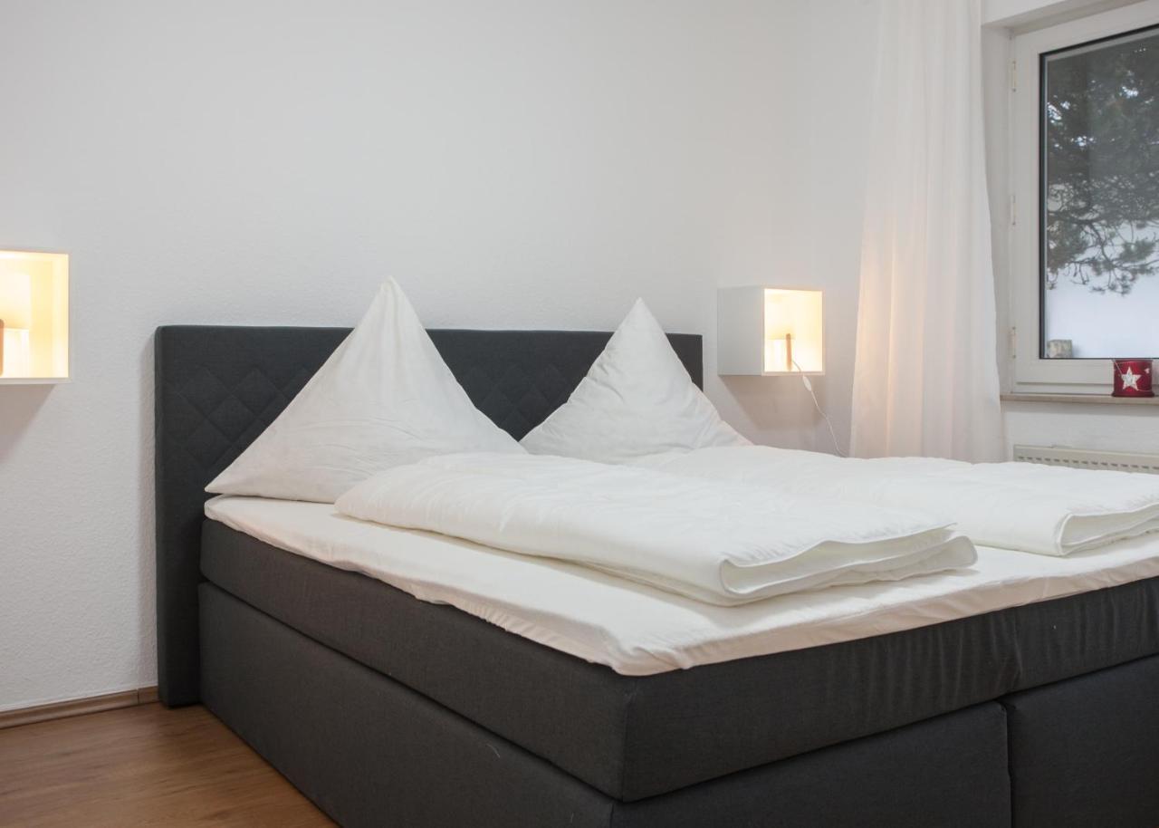 Apartment Auf Der Weide 1 Winterberg Ngoại thất bức ảnh