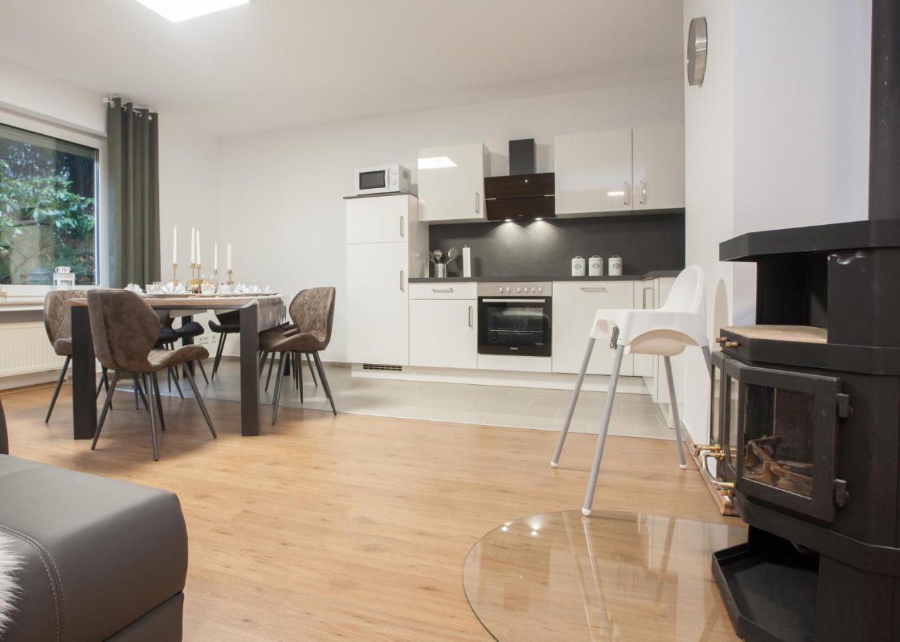 Apartment Auf Der Weide 1 Winterberg Ngoại thất bức ảnh