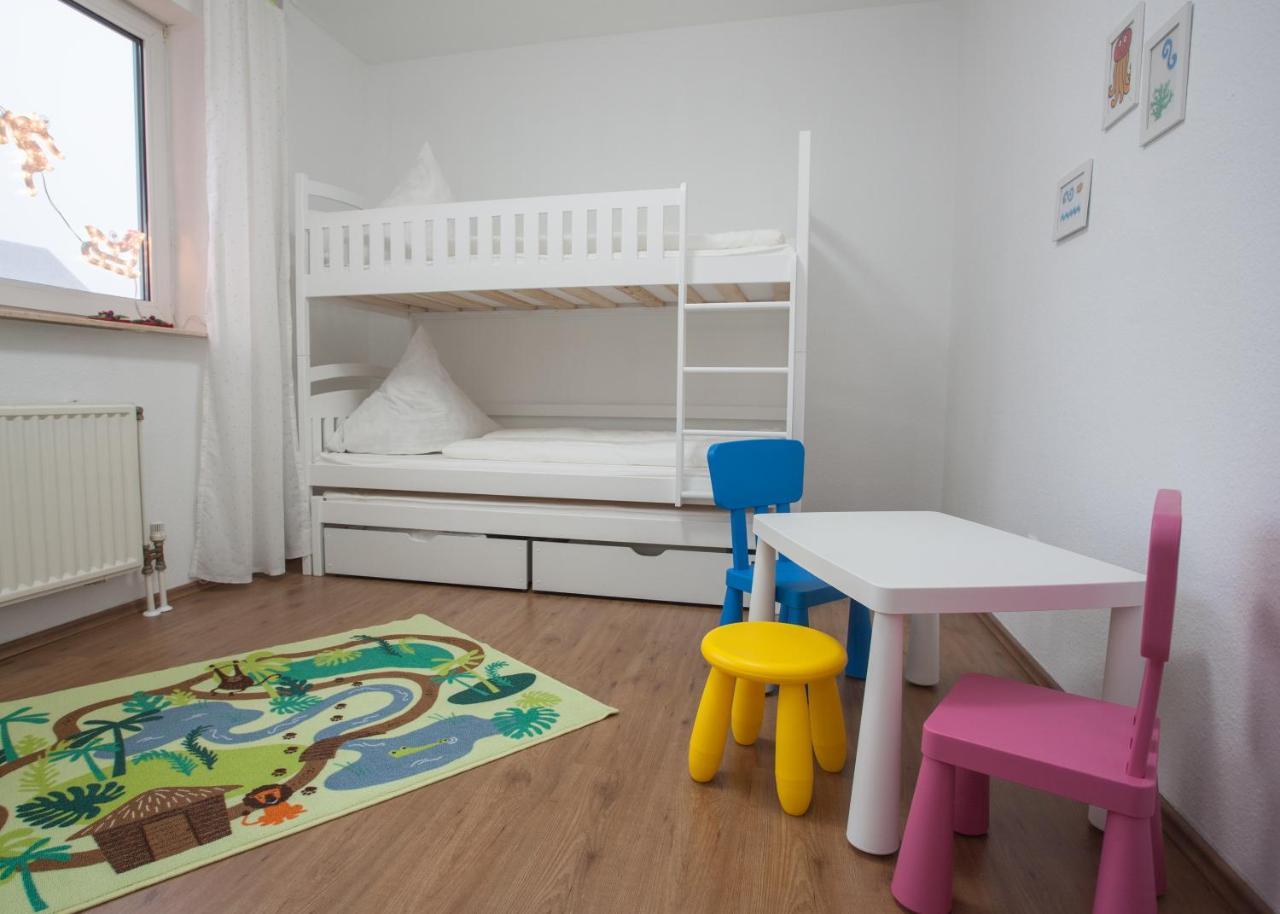 Apartment Auf Der Weide 1 Winterberg Ngoại thất bức ảnh