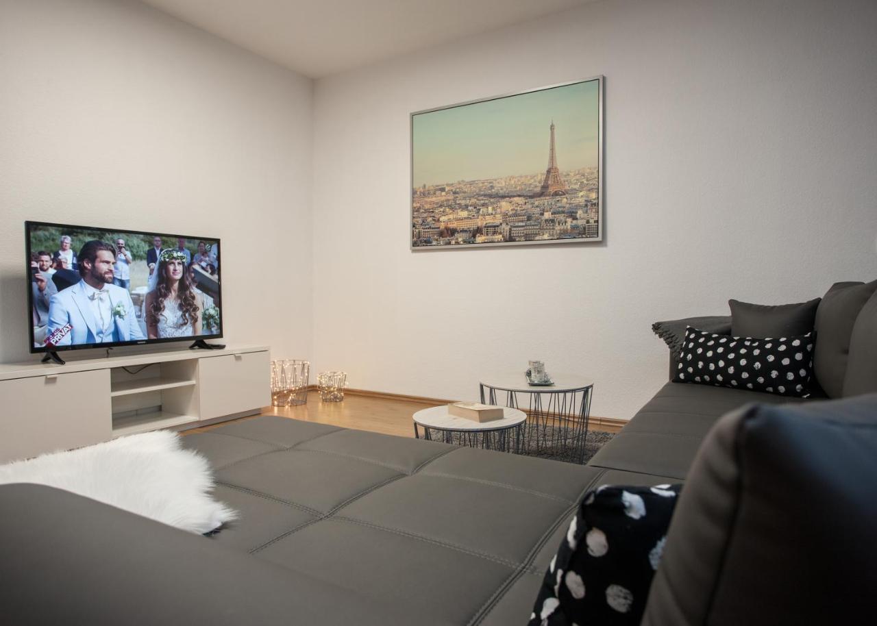Apartment Auf Der Weide 1 Winterberg Ngoại thất bức ảnh