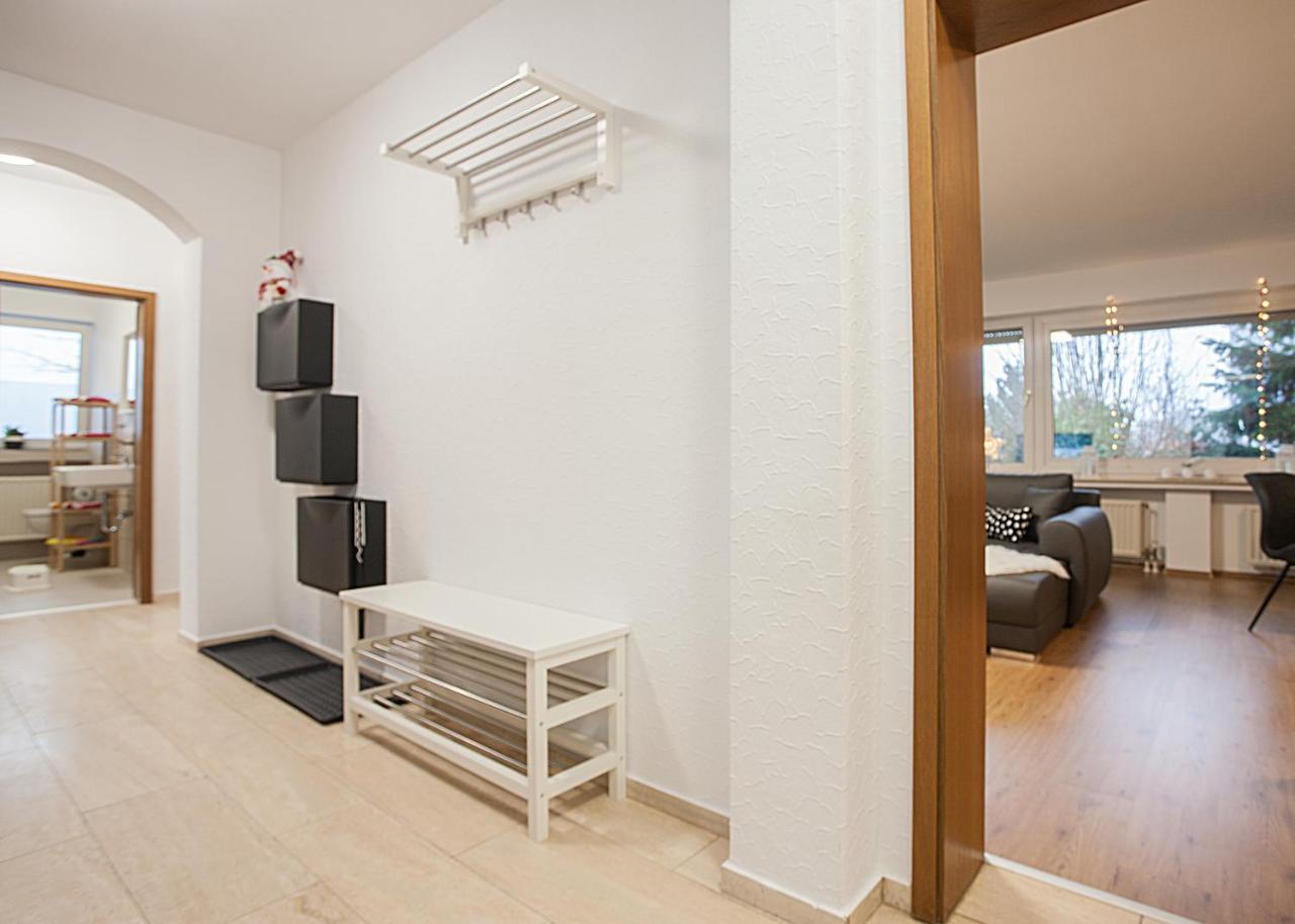 Apartment Auf Der Weide 1 Winterberg Ngoại thất bức ảnh