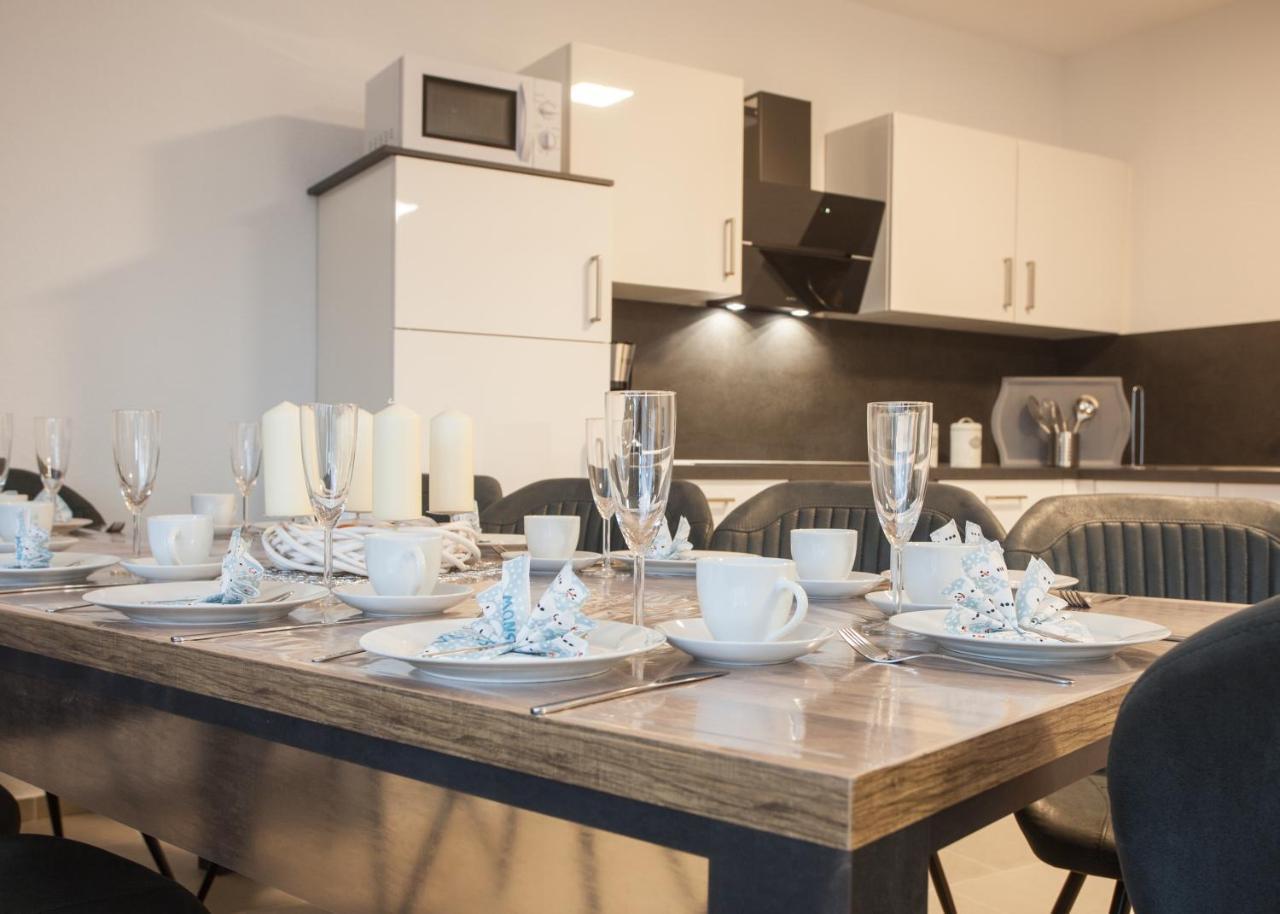 Apartment Auf Der Weide 1 Winterberg Ngoại thất bức ảnh