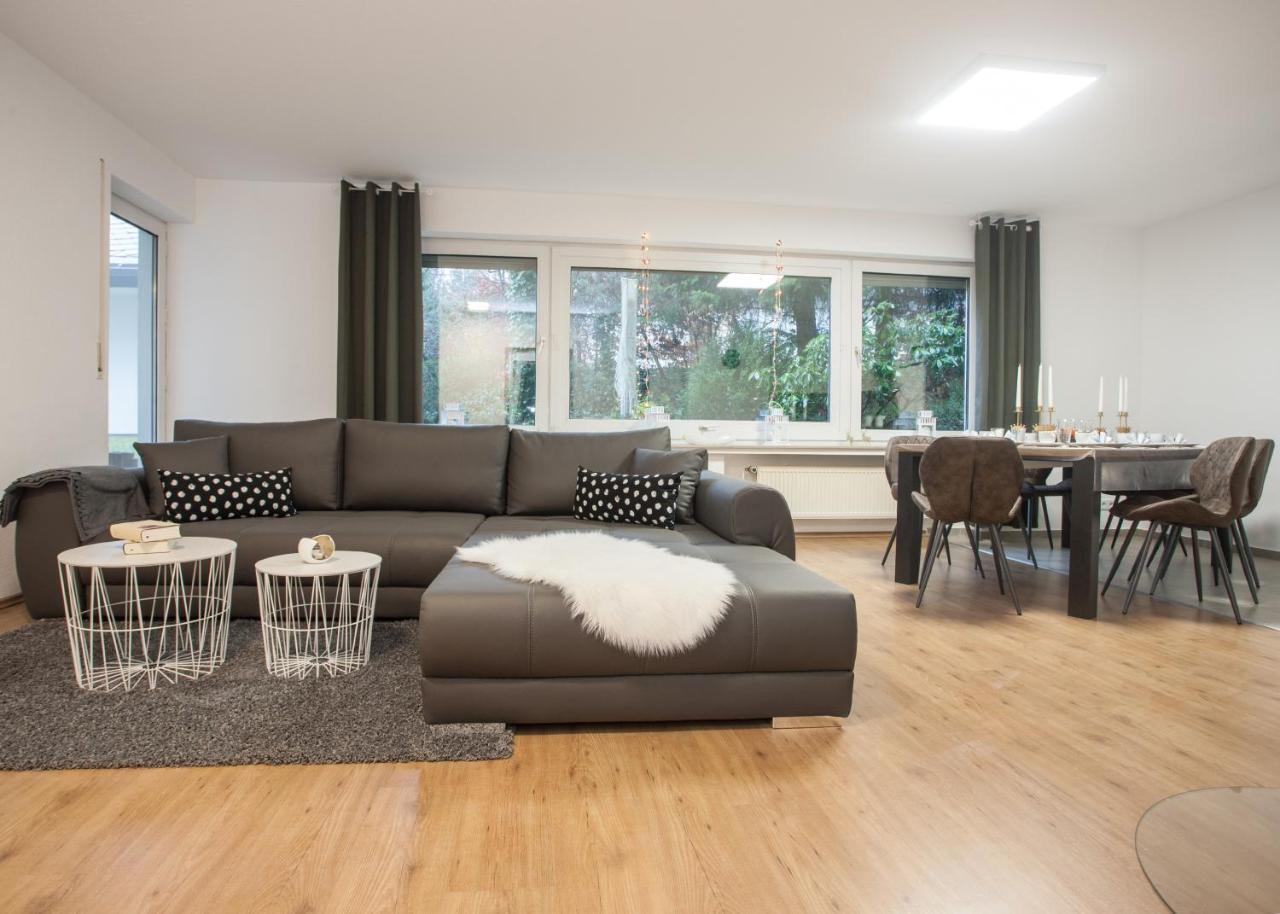 Apartment Auf Der Weide 1 Winterberg Ngoại thất bức ảnh