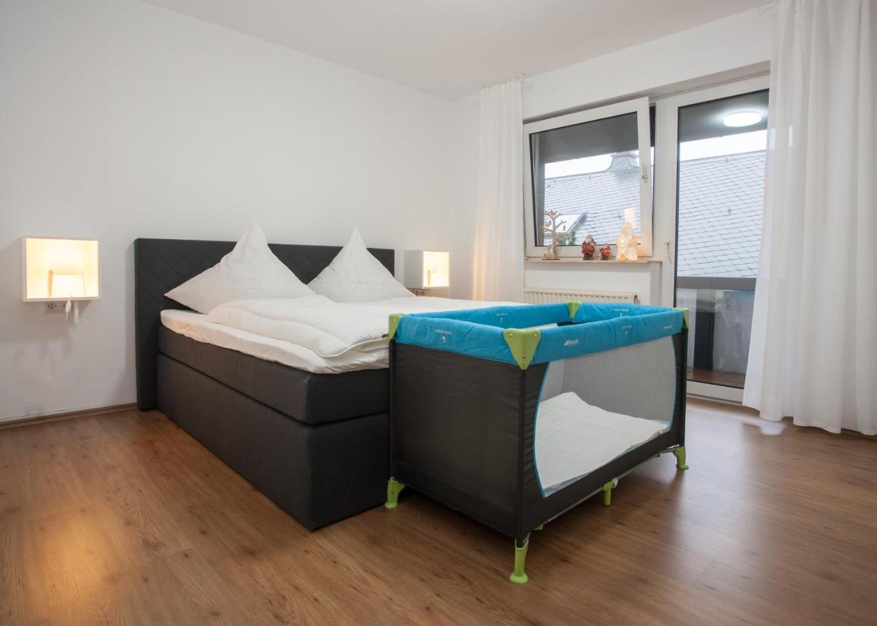 Apartment Auf Der Weide 1 Winterberg Ngoại thất bức ảnh