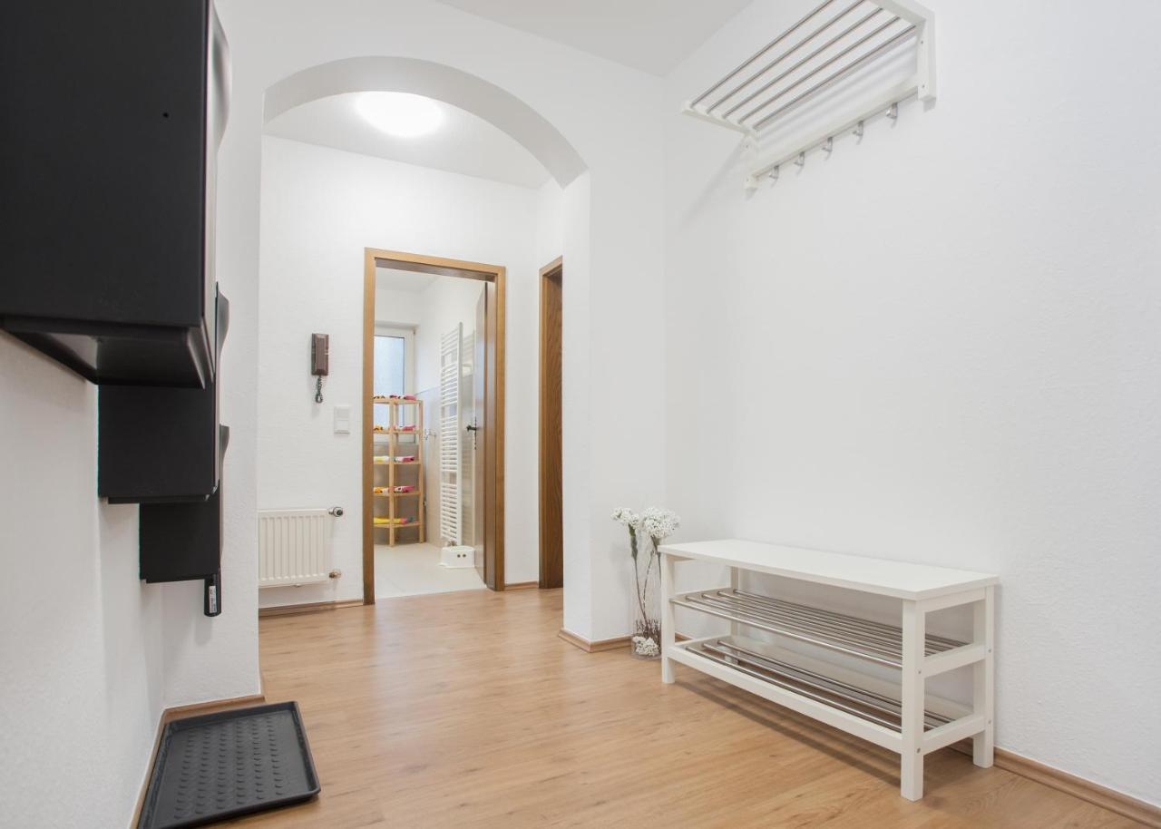 Apartment Auf Der Weide 1 Winterberg Ngoại thất bức ảnh