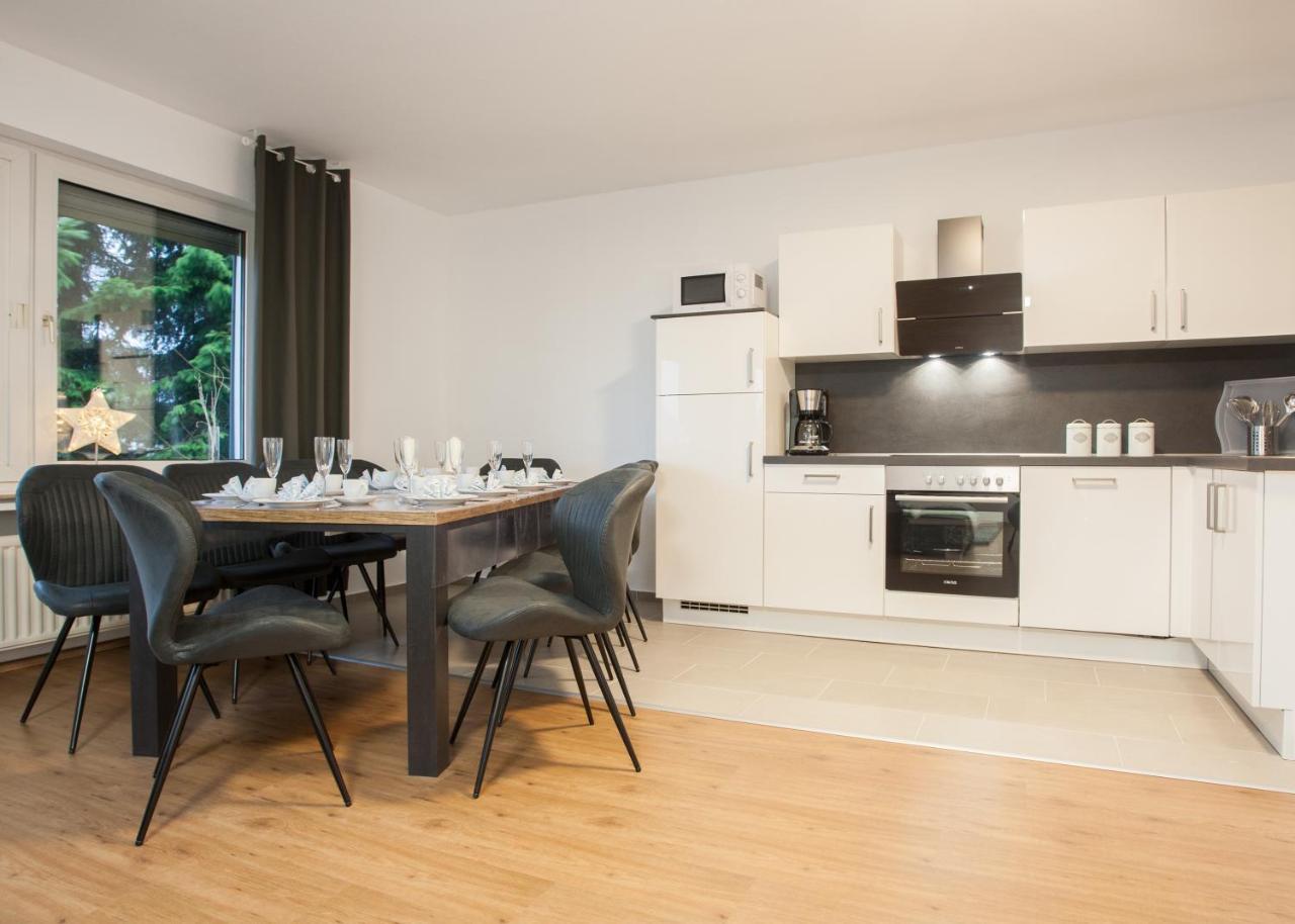 Apartment Auf Der Weide 1 Winterberg Ngoại thất bức ảnh