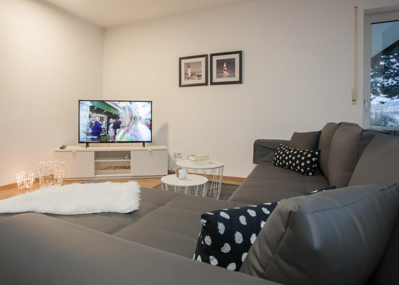 Apartment Auf Der Weide 1 Winterberg Ngoại thất bức ảnh