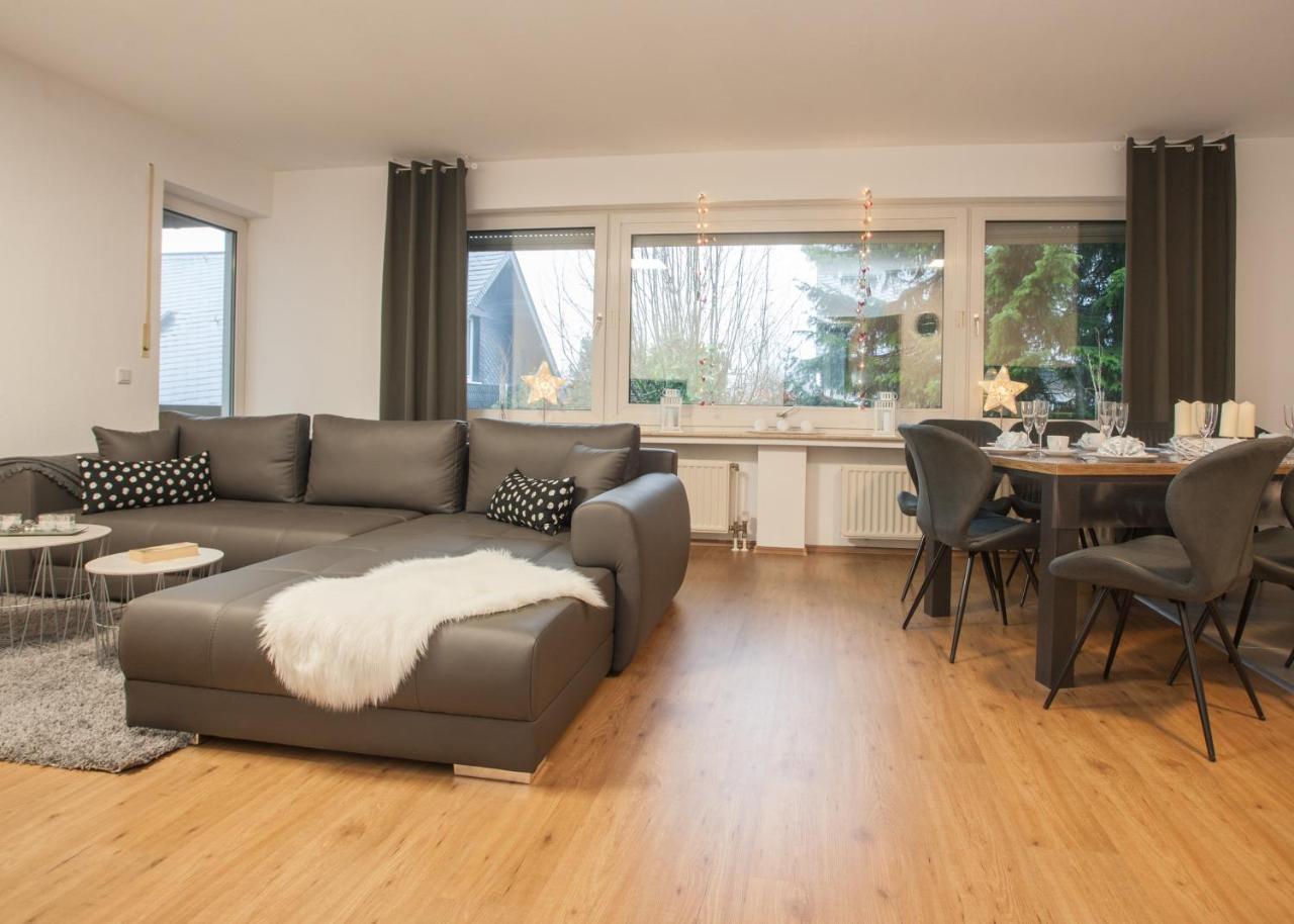 Apartment Auf Der Weide 1 Winterberg Ngoại thất bức ảnh