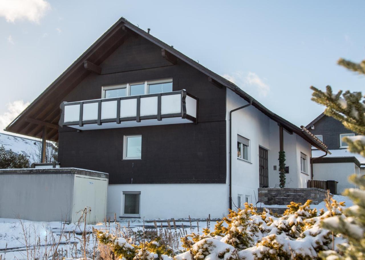 Apartment Auf Der Weide 1 Winterberg Ngoại thất bức ảnh