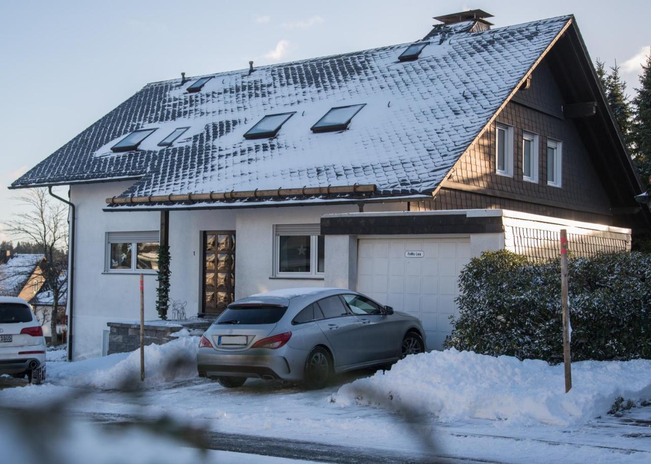 Apartment Auf Der Weide 1 Winterberg Ngoại thất bức ảnh